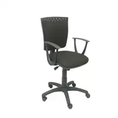 SILLA FEREZ NEGRO 317NE PIQUERAS Y CRESPO