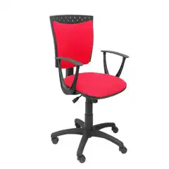 SILLA FEREZ ROJO 317RJ PIQUERAS Y CRESPO