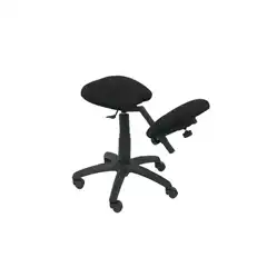 SILLA LIETOR BALI NEGRO 37GBALI840 PIQUERAS Y CRESPO