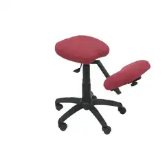 SILLA LIETOR BALI GRANATE 37GBALI933 PIQUERAS Y CRESPO