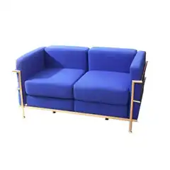 SOFÁ MODELO TARAZONA BALI AZUL