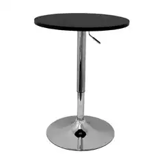 MESA CATERING ABENGIBRE NEGRA