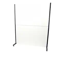 BIOMBO VALDEGANGA SIMILPIEL BLANCO 80SPBL PIQUERAS Y CRESPO