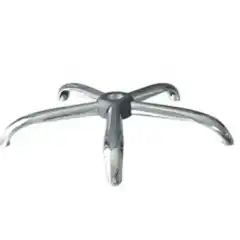 BASE CROMADA 600 BASECROMPQ PIQUERAS Y CRESPO
