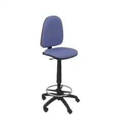 TABURETE AYNA BALI AZUL CLARO T04CPBALI261 PIQUERAS Y CRESPO