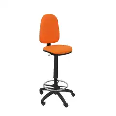 TABURETE AYNA BALI NARANJA T04CPBALI308 PIQUERAS Y CRESPO