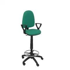 TABURETE AYNA BALI VERDE BRAZOS FIJOS T04CPBALI456BGOLF PIQUERAS Y CRESPO