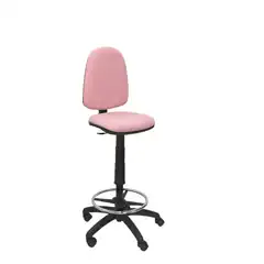 TABURETE AYNA BALI ROSA PÁLIDO T04CPBALI710 PIQUERAS Y CRESPO