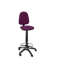 TABURETE AYNA BALI MORADO T04CPBALI760 PIQUERAS Y CRESPO