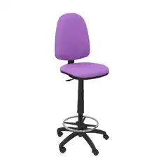 TABURETE AYNA BALI LILA T04CPBALI82 PIQUERAS Y CRESPO