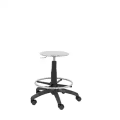 TABURETE TINAJEROS ASIENTO ACERO T10ACERO PIQUERAS Y CRESPO