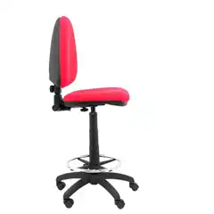 TABURETE ALARCÓN BALI ROJO T13CPBALI350 PIQUERAS Y CRESPO
