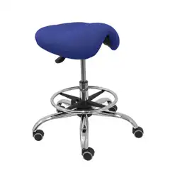 TABURETE ALATOZ BALI AZUL T16BALI229 PIQUERAS Y CRESPO