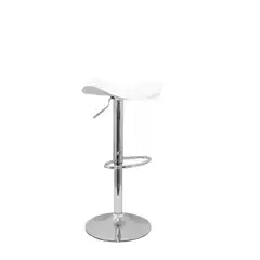 TABURETE BATAN BLANCO