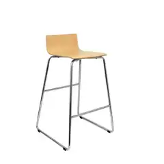 SILLA DE VENDING BALLESTERO MADERA HAYA