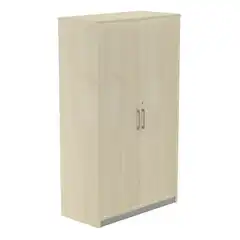 KIT STORE 156x90x45 ARMARIO MELAMINA ESTRUCTURA HAYA/PUERTAS HAYA ROCADA