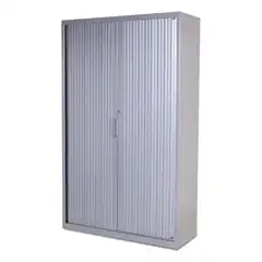ARMARIO METÁLICO PERSIANA 120x198x45 RAL 9010 ROCADA