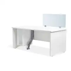 SEPARADOR CRISTAL 40x146 (MESA DOBLE) ROCADA