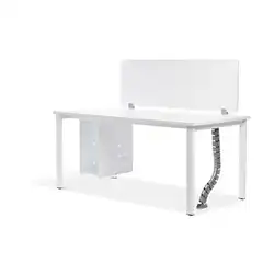 PASACABLES GRAN FORMATO GRIS MESA WORK ROCADA
