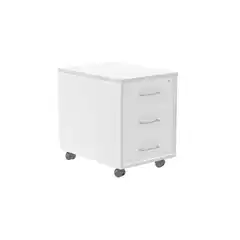 KIT STORE BUCK MOVIL 3 CAJONES BLANCO / GRIS ROCADA