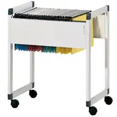 Material CARRO CARPETAS COLGANTES EXTENSIBLE ROCADA
