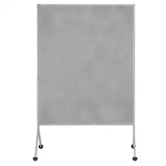 PANEL SEPARADOR GRIS ROCADA