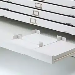 DIVISOR ARCHIVADORES DE DIBUJO RD-220 ROCADA