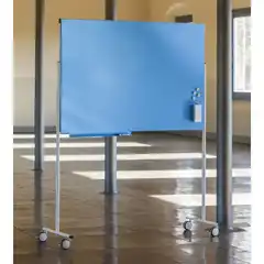 SOPORTE MOVIL PARA SKINWHITEBOARD DE LARGO 150cm ROCADA