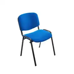 SILLA CONFIDENTE RD-965/1 GRIS TELA IGNIFUGA ROCADA