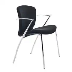SILLA CONFIDENTE RD-966/3 AZUL TELA IGNIFUGA (pack 2 unidades) ROCADA