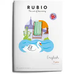 Material RUBIO ENGLISH 10 YEARS BEGINNERS RUBIO 9788416744404