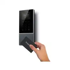 Material SAFESCAN CONTROLADORES PRESENCIALES - BASADO EN LA NUBE - MODELO TM-616