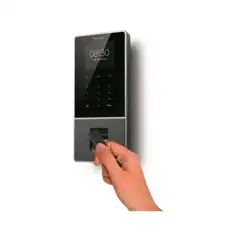 Material SAFESCAN CONTROLADOR PRESENCIAL A TRAVÉS DE RFIDY DE HUELLA DACTILAR - MODELO TM-626