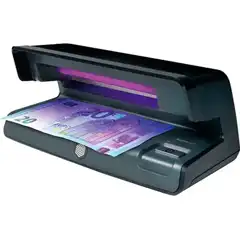 SAFESCAN DETECTOR DE BILLETES FALSOS Y DOCUMENTOS DE IDENTIDAD - MODELO 50