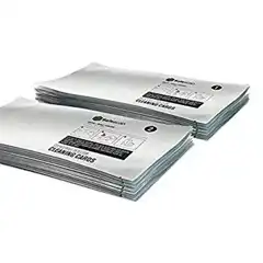 SAFESCAN SET TARJETAS DE LIMPIEZA PARA DETECTORES AUTOMATICOS DE BILLETES FALSOS