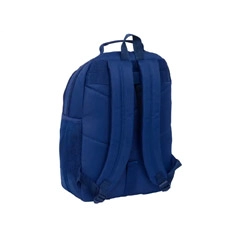 MOCHILA ADAPTABLE A CARRO FC BARCELONA NAVY SAFTA 241610 612525773 MOCHILA ADAPTABLE A CARRO FC BARCELONA NAVY SAFTA 241610 612525773