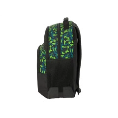 MOCHILA ADAPTABLE A CARRO MINECRAFT TNT SAFTA 241618 MOCHILA ADAPTABLE A CARRO MINECRAFT TNT SAFTA 241618