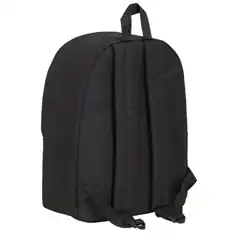 MOCHILA PARA PORTATIL 14,1 NEGRO BASIC SAFTA 632032902 MOCHILA PARA PORTATIL 14,1 NEGRO BASIC SAFTA 632032902