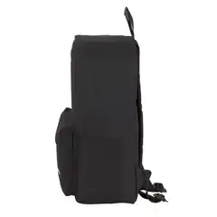 MOCHILA PARA PORTATIL 14,1 NEGRO BASIC SAFTA 632032902 MOCHILA PARA PORTATIL 14,1 NEGRO BASIC SAFTA 632032902