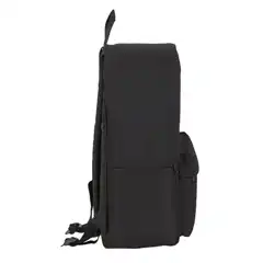 MOCHILA PARA PORTATIL 14,1 NEGRO BASIC SAFTA 632032902 MOCHILA PARA PORTATIL 14,1 NEGRO BASIC SAFTA 632032902