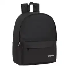 MOCHILA PARA PORTATIL 14,1 NEGRO BASIC SAFTA 632032902