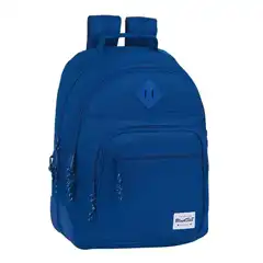 MOCHILA DOBLE CON CANTONERAS ADAPT. CARRO BLACKFIT8 OXFORD 642048773