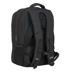 MOCHILA PORTATIL 15,6 COMBINADO TELA POLIPIEL BUSINESS 642100808 MOCHILA PORTATIL 15,6 COMBINADO TELA POLIPIEL BUSINESS 642100808