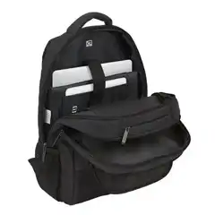 MOCHILA PORTATIL 15,6 COMBINADO TELA POLIPIEL BUSINESS 642100808 MOCHILA PORTATIL 15,6 COMBINADO TELA POLIPIEL BUSINESS 642100808
