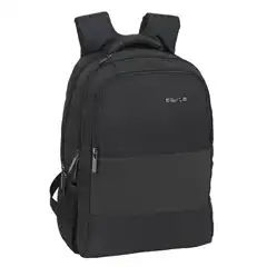 MOCHILA PORTATIL 15,6 COMBINADO TELA POLIPIEL BUSINESS 642100808