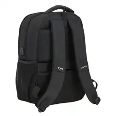 MOCHILA PORTATIL 14,1 COMBINADO TELA POLIPIEL BUSINESS 642100893 MOCHILA PORTATIL 14,1 COMBINADO TELA POLIPIEL BUSINESS 642100893