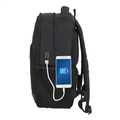 MOCHILA PORTATIL 14,1 COMBINADO TELA POLIPIEL BUSINESS 642100893 MOCHILA PORTATIL 14,1 COMBINADO TELA POLIPIEL BUSINESS 642100893