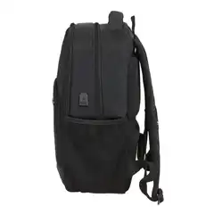 MOCHILA PORTATIL 14,1 COMBINADO TELA POLIPIEL BUSINESS 642100893 MOCHILA PORTATIL 14,1 COMBINADO TELA POLIPIEL BUSINESS 642100893