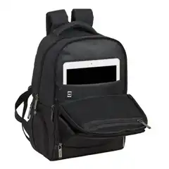 MOCHILA PORTATIL 14,1 COMBINADO TELA POLIPIEL BUSINESS 642100893 MOCHILA PORTATIL 14,1 COMBINADO TELA POLIPIEL BUSINESS 642100893