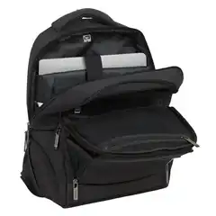MOCHILA PORTATIL 14,1 COMBINADO TELA POLIPIEL BUSINESS 642100893 MOCHILA PORTATIL 14,1 COMBINADO TELA POLIPIEL BUSINESS 642100893